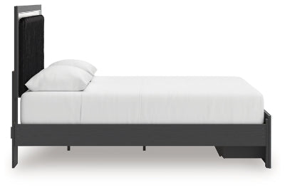 Zuraleus Bed - Venta Furnishings (San Antonio,TX)