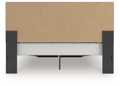 Zuraleus Bed - Venta Furnishings (San Antonio,TX)