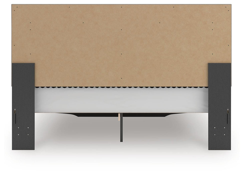 Zuraleus Bed - Venta Furnishings (San Antonio,TX)