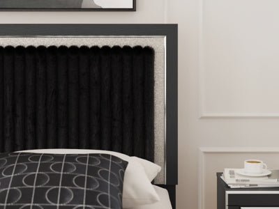 Zuraleus Bed - Venta Furnishings (San Antonio,TX)