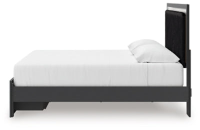 Zuraleus Bed - Venta Furnishings (San Antonio,TX)