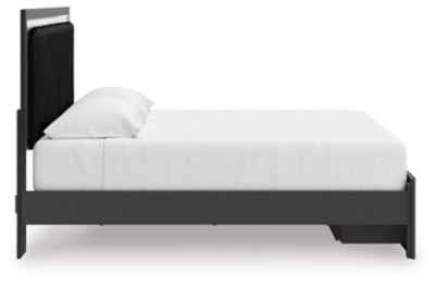 Zuraleus Bed - Venta Furnishings (San Antonio,TX)