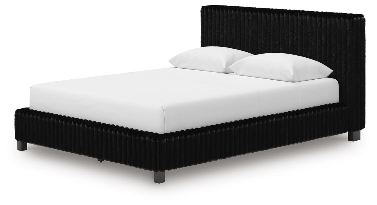 Zuraleus Bed - Venta Furnishings (San Antonio,TX)