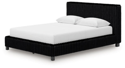 Zuraleus Bed - Venta Furnishings (San Antonio,TX)