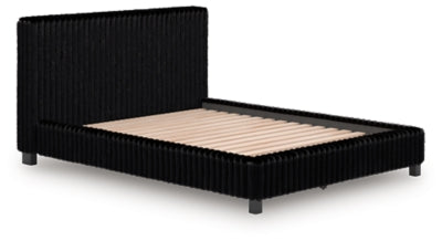 Zuraleus Bed - Venta Furnishings (San Antonio,TX)