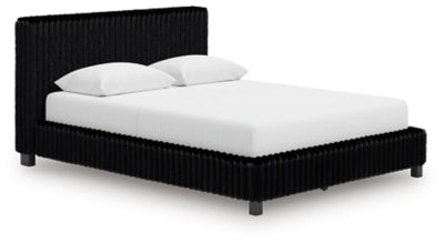 Zuraleus Bed - Venta Furnishings (San Antonio,TX)
