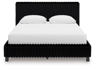 Zuraleus Bed - Venta Furnishings (San Antonio,TX)