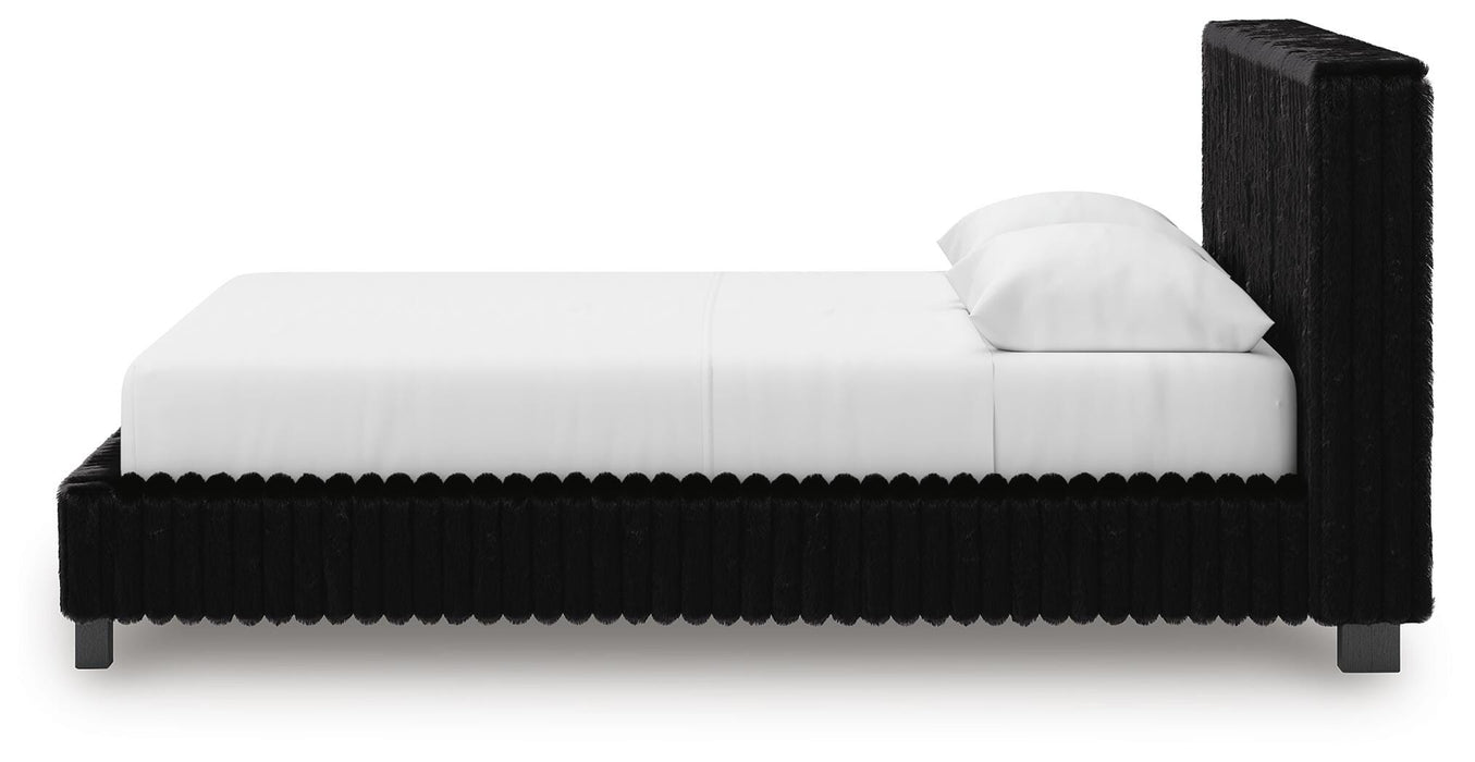 Zuraleus Bed - Venta Furnishings (San Antonio,TX)