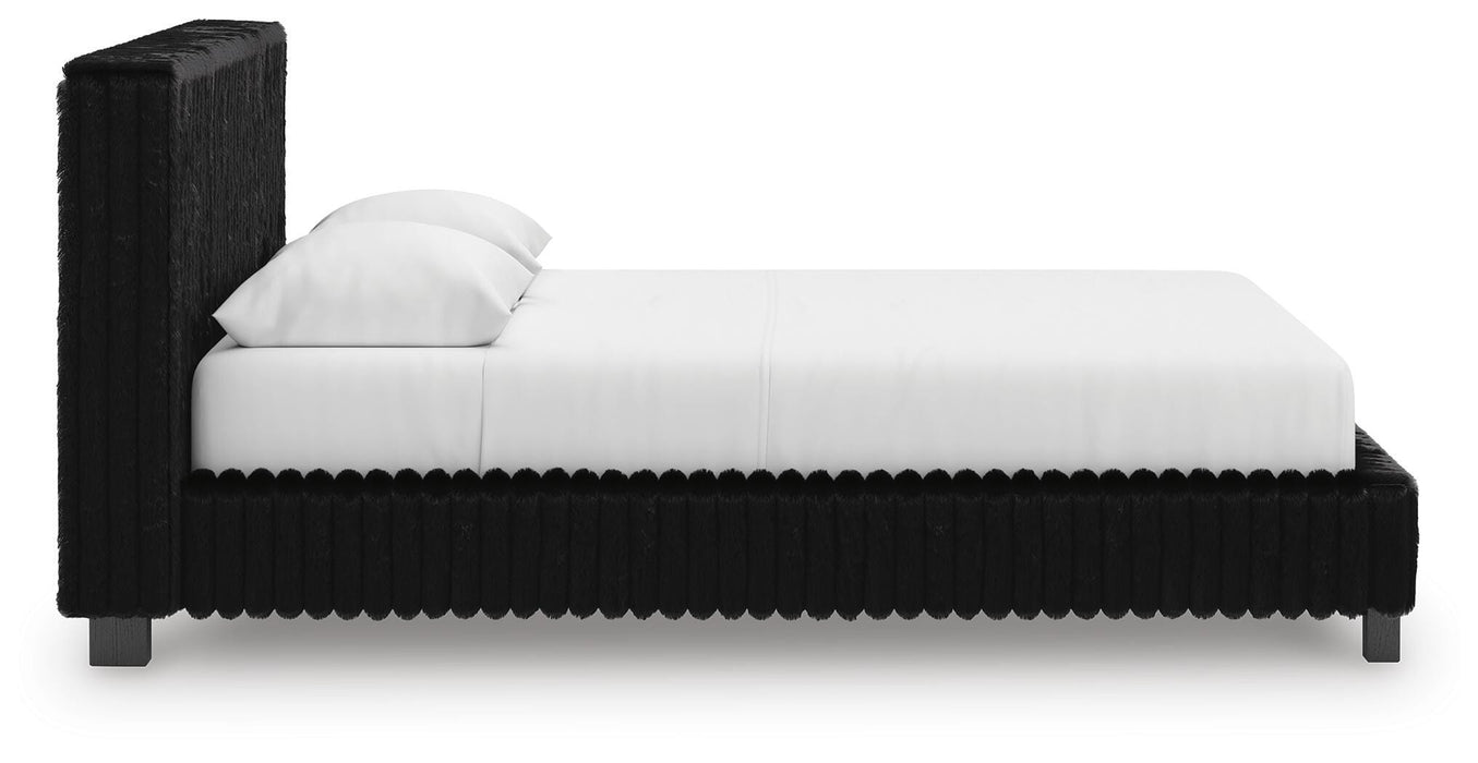 Zuraleus Bed - Venta Furnishings (San Antonio,TX)