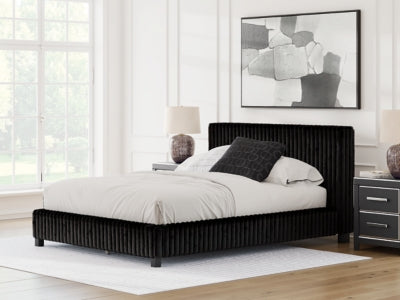 Zuraleus Bed - Venta Furnishings (San Antonio,TX)