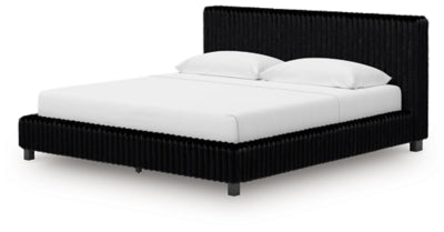Zuraleus Bed - Venta Furnishings (San Antonio,TX)