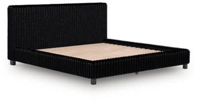 Zuraleus Bed - Venta Furnishings (San Antonio,TX)