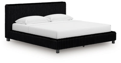 Zuraleus Bed - Venta Furnishings (San Antonio,TX)