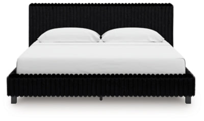 Zuraleus Bed - Venta Furnishings (San Antonio,TX)