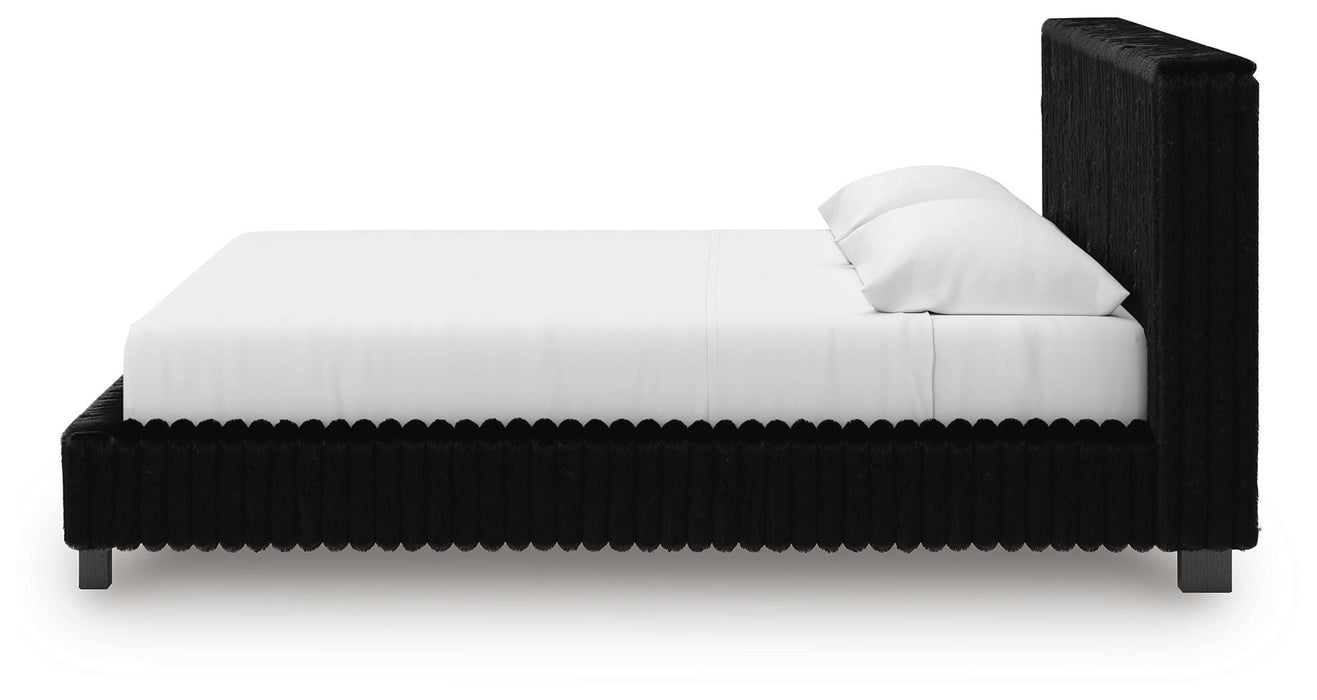 Zuraleus Bed - Venta Furnishings (San Antonio,TX)