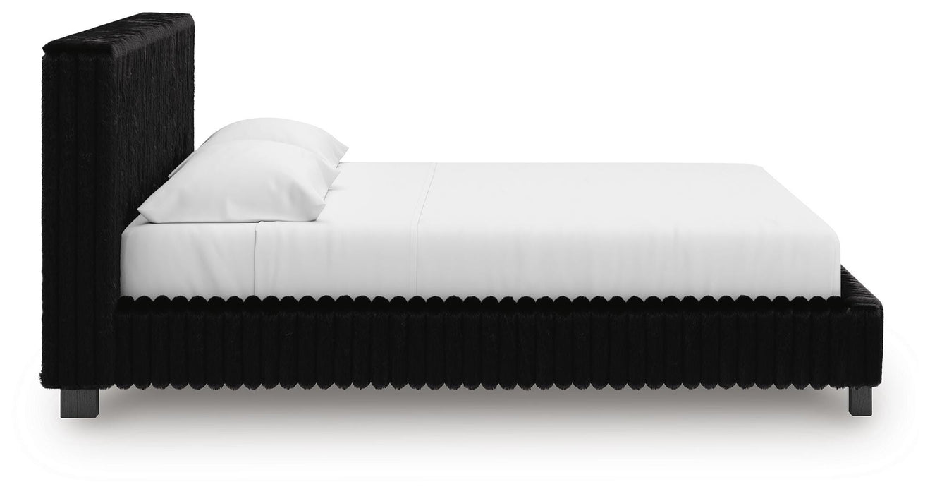 Zuraleus Bed - Venta Furnishings (San Antonio,TX)