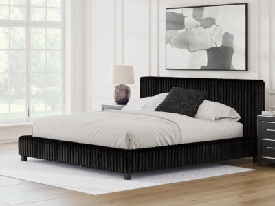 Zuraleus Bed - Venta Furnishings (San Antonio,TX)