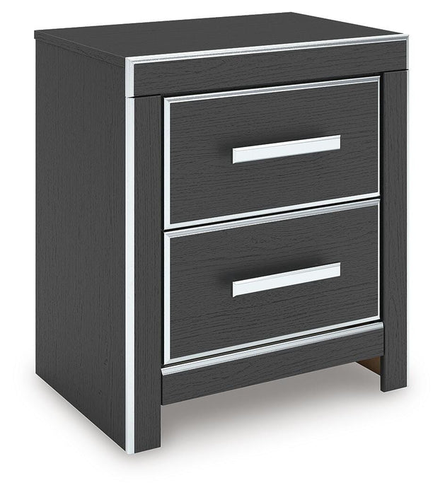 Zuraleus Nightstand - Venta Furnishings (San Antonio,TX)