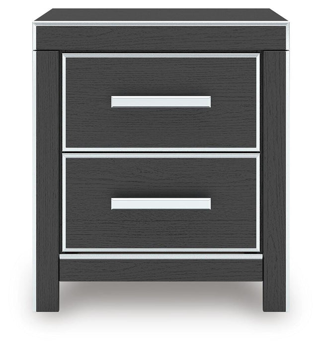 Zuraleus Nightstand - Venta Furnishings (San Antonio,TX)