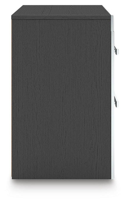 Zuraleus Nightstand - Venta Furnishings (San Antonio,TX)