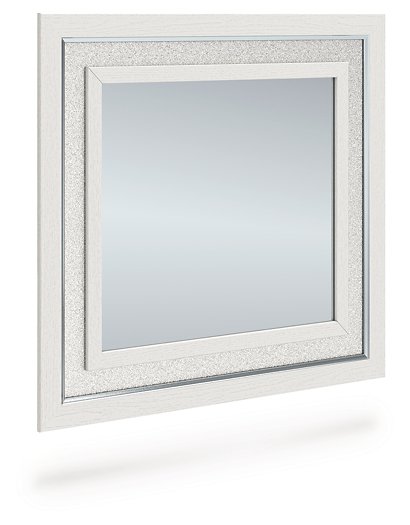 Zuraleus Bedroom Mirror - Venta Furnishings (San Antonio,TX)