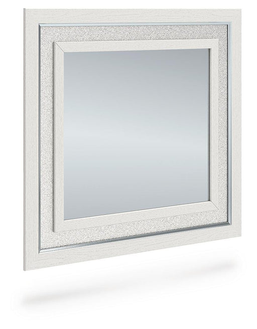 Zuraleus Bedroom Mirror - Venta Furnishings (San Antonio,TX)