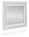 Zuraleus Bedroom Mirror - Venta Furnishings (San Antonio,TX)