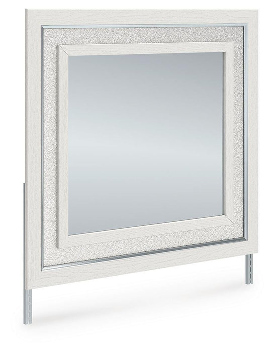 Zuraleus Bedroom Mirror - Venta Furnishings (San Antonio,TX)