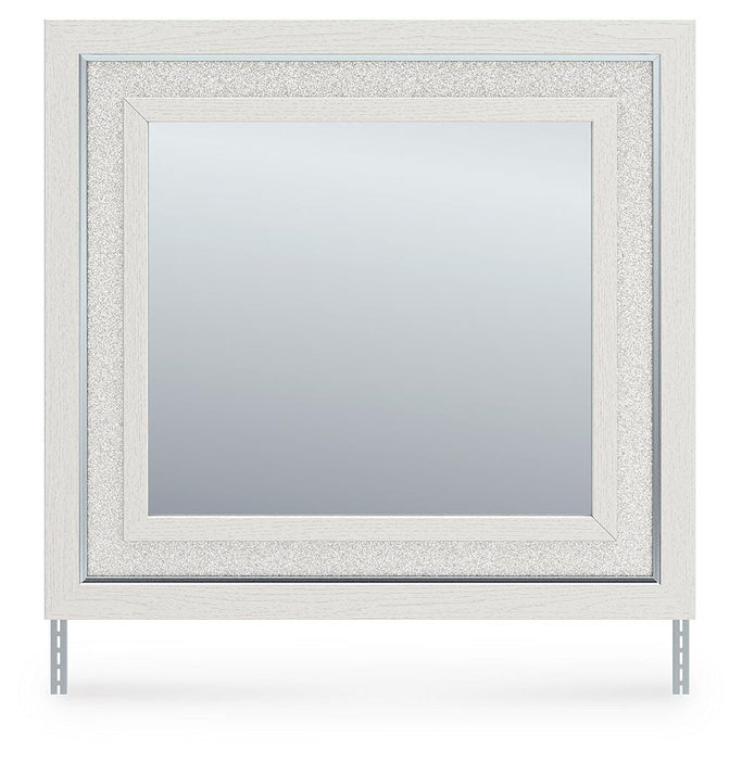 Zuraleus Bedroom Mirror - Venta Furnishings (San Antonio,TX)