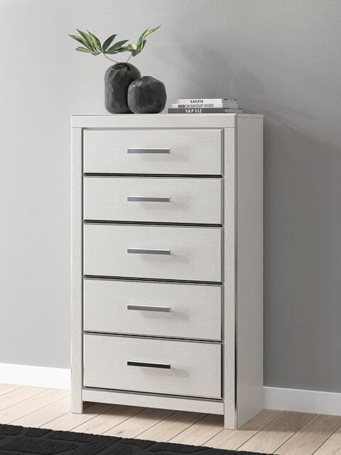 Zuraleus Chest of Drawers - Venta Furnishings (San Antonio,TX)