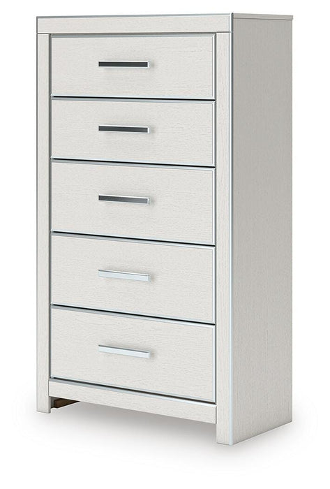 Zuraleus Chest of Drawers - Venta Furnishings (San Antonio,TX)