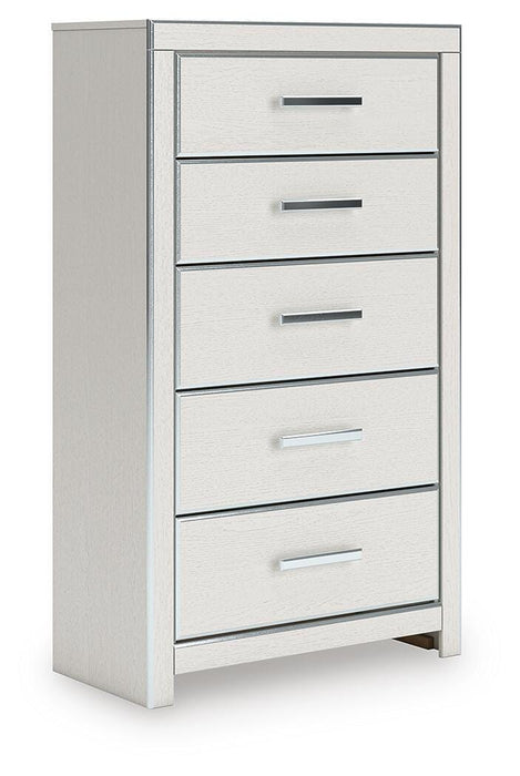 Zuraleus Chest of Drawers - Venta Furnishings (San Antonio,TX)