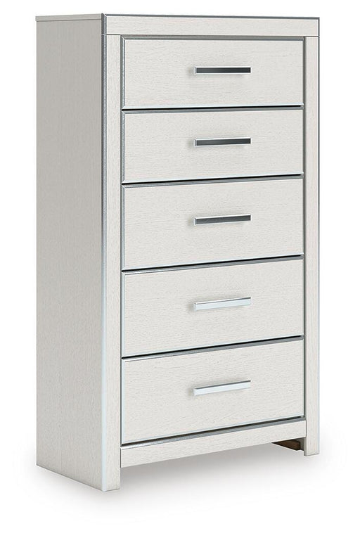 Zuraleus Chest of Drawers - Venta Furnishings (San Antonio,TX)