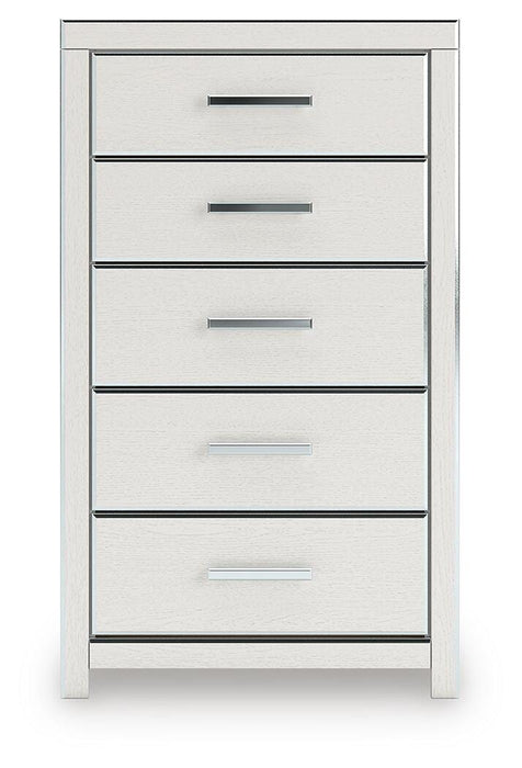 Zuraleus Chest of Drawers - Venta Furnishings (San Antonio,TX)