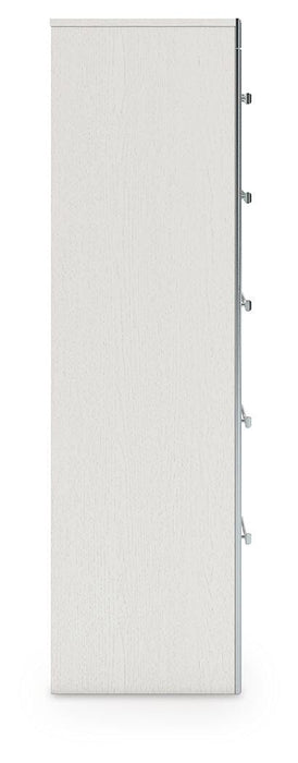 Zuraleus Chest of Drawers - Venta Furnishings (San Antonio,TX)