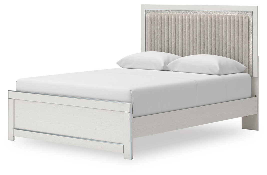 Zuraleus Bed - Venta Furnishings (San Antonio,TX)