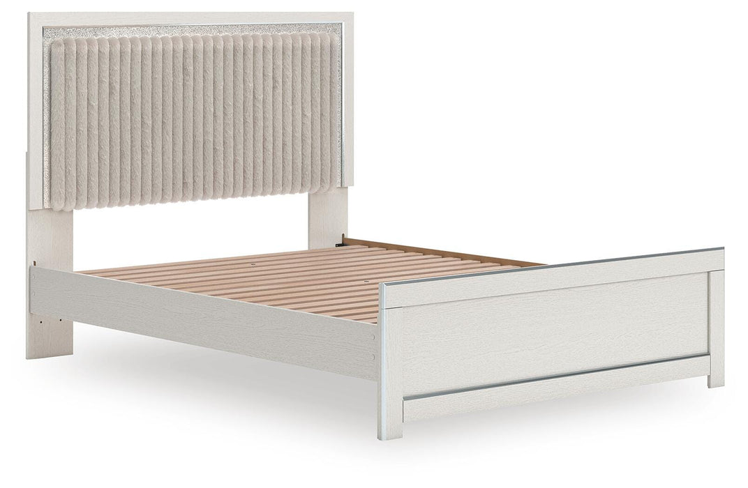 Zuraleus Bed - Venta Furnishings (San Antonio,TX)