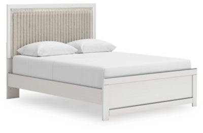 Zuraleus Bed - Venta Furnishings (San Antonio,TX)