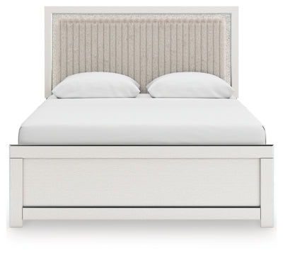 Zuraleus Bed - Venta Furnishings (San Antonio,TX)