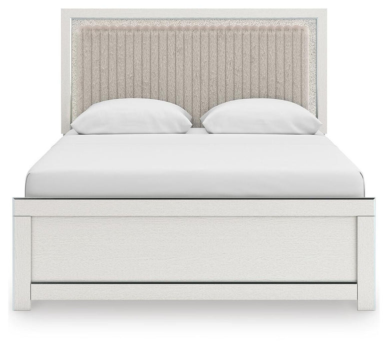 Zuraleus Bed - Venta Furnishings (San Antonio,TX)