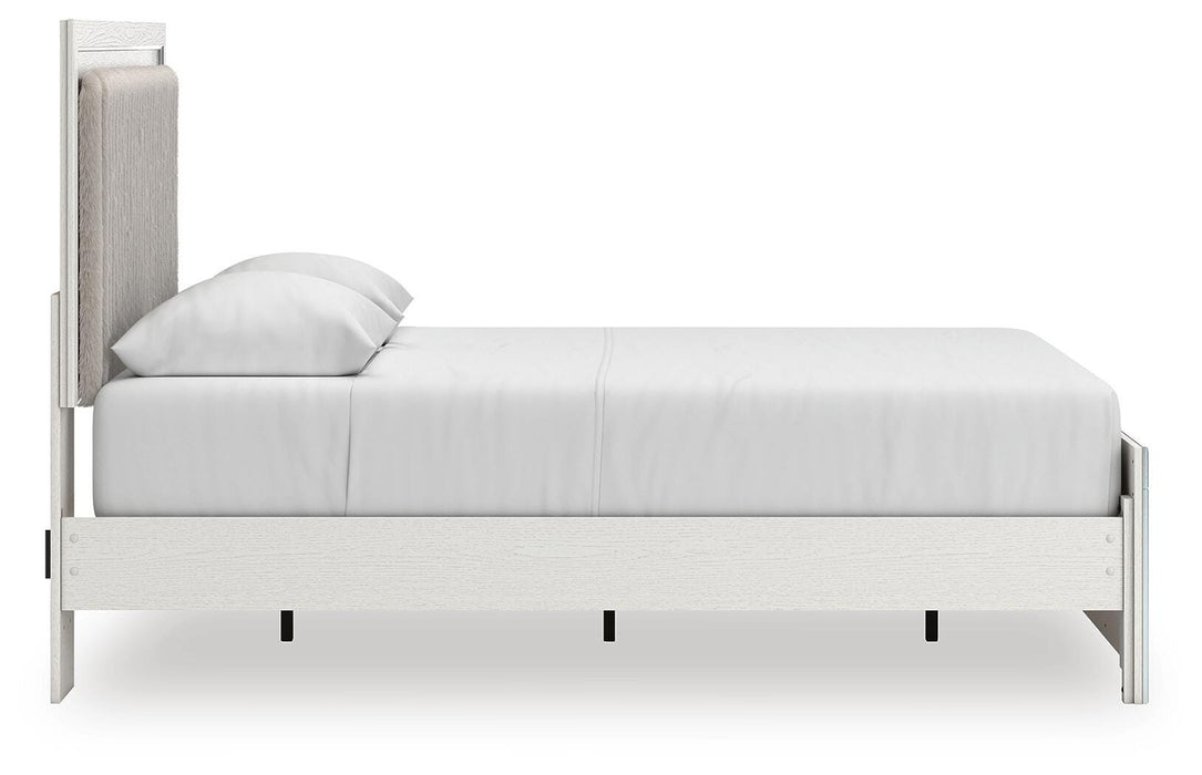 Zuraleus Bed - Venta Furnishings (San Antonio,TX)