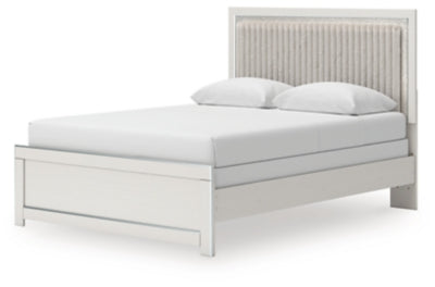 Zuraleus Bed - Venta Furnishings (San Antonio,TX)