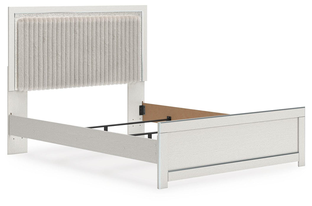 Zuraleus Bed - Venta Furnishings (San Antonio,TX)