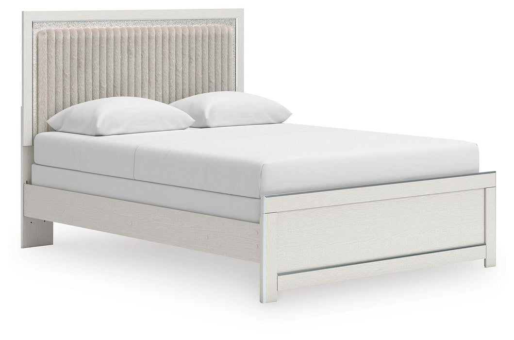 Zuraleus Bed - Venta Furnishings (San Antonio,TX)