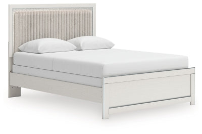 Zuraleus Bed - Venta Furnishings (San Antonio,TX)