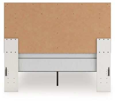 Zuraleus Bed - Venta Furnishings (San Antonio,TX)