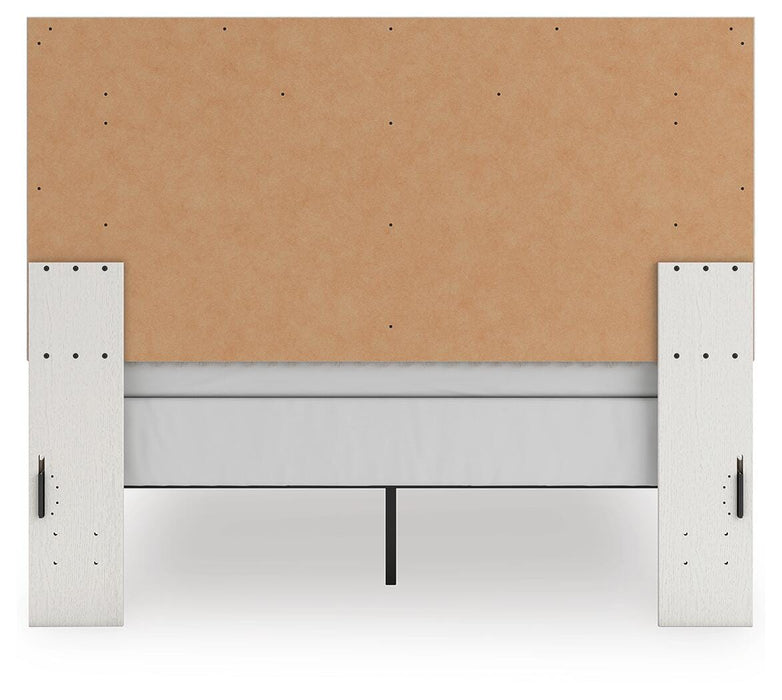 Zuraleus Bed - Venta Furnishings (San Antonio,TX)