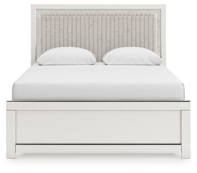 Zuraleus Bed - Venta Furnishings (San Antonio,TX)