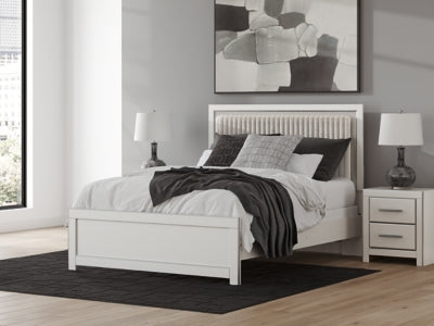 Zuraleus Bed - Venta Furnishings (San Antonio,TX)