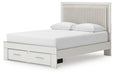 Zuraleus Bed - Venta Furnishings (San Antonio,TX)